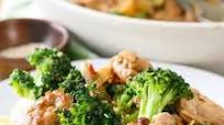 Chicken and Broccoli Stir Fry Chicken and Broccoli Stir Fry