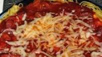 Cheese Spaghetti Cheese Spaghetti