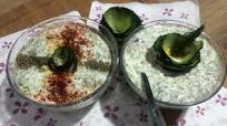 Sos tzatziki Sos tzatziki