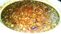 Slow Cooker Wendy's Chili Slow Cooker Wendy's Chili