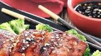 Paleo Teriyaki Salmon Recipe Paleo Teriyaki Salmon Recipe