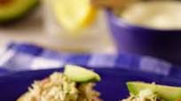 Tostadas de Jaiba Tostadas de Jaiba