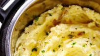 Instant Pot Mashed Potatoes Instant Pot Mashed Potatoes