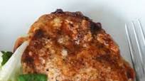 Easy Air Fryer Bone-In Pork Chops Easy Air Fryer Bone-In Pork Chops