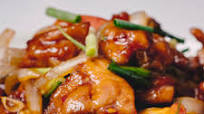 Sweet & Sour Chicken Sweet & Sour Chicken