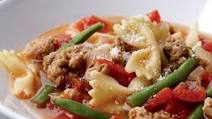 Hearty Italian Sausage Soup Recipe Hearty Italian Sausage Soup Recipe