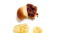 Cafeteria Sloppy Joes Cafeteria Sloppy Joes