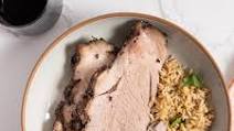 Jamaican Oven Jerk Pork Shoulder Jamaican Oven Jerk Pork Shoulder