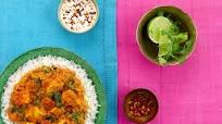 Paneer & Spinach Tikka Masala Paneer & Spinach Tikka Masala