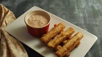 Spicy Hummus Fries Spicy Hummus Fries