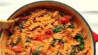 One Pot Pasta with Tomato & Mascarpone Sauce One Pot Pasta with Tomato & Mascarpone Sauce