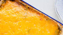 Ground Beef Casserole With Potatoes and Cheese Ground Beef Casserole With Potatoes and Cheese