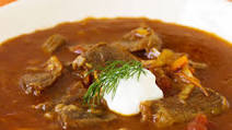 Braised oxtail Braised oxtail