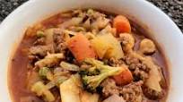 Kid-Friendly Ground Beef Stew Kid-Friendly Ground Beef Stew