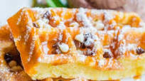 Aunt Jemima Waffle Recipe Aunt Jemima Waffle Recipe