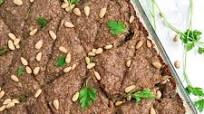 Baked Kibbeh Baked Kibbeh