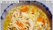 chicken soup for the soul: instant pot or pan! chicken soup for the soul: instant pot or pan!