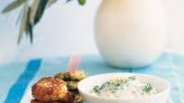 Tzatziki for Fritters Tzatziki for Fritters