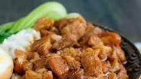 Taiwanese Braised Minced Pork Rice Taiwanese Braised Minced Pork Rice