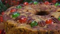 White Fruitcake White Fruitcake
