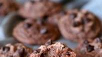 Soft Double Chocolate Pudding Cookies Soft Double Chocolate Pudding Cookies
