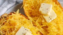 Air Fryer Spaghetti Squash Air Fryer Spaghetti Squash