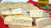Rosemary Focaccia Rosemary Focaccia
