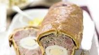 Pork & ham pie Pork & ham pie
