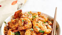 Hunan Shrimp (Hot and Spicy) Hunan Shrimp (Hot and Spicy)