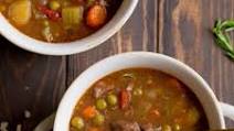 Instant Pot Vegetable Beef Stew Instant Pot Vegetable Beef Stew