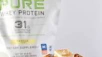 Cinnamon Toast Crunch Protein Waffles with SFH PURE Vanilla Cinnamon Toast Crunch Protein Waffles with SFH PURE Vanilla