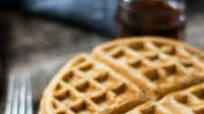 The Best Vegan Belgian Waffles The Best Vegan Belgian Waffles