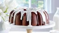 Triple-Chocolate Buttermilk Pound Cake Triple-Chocolate Buttermilk Pound Cake