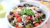 Turkey + Veggie Chili Recipe Turkey + Veggie Chili Recipe