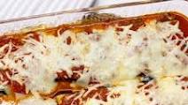 Baked Eggplant Rollatini Baked Eggplant Rollatini