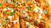 Buffalo Chicken Pizza Buffalo Chicken Pizza