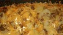 Clean Eating Mexican Beef & Potato Casserole Clean Eating Mexican Beef & Potato Casserole