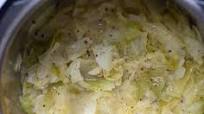 Instant Pot Buttered Cabbage Instant Pot Buttered Cabbage