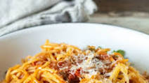Italian Baked Spaghetti Italian Baked Spaghetti