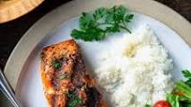 The Perfect 15-Minute Grilled Salmon The Perfect 15-Minute Grilled Salmon