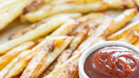 The Best Air Fryer Fries The Best Air Fryer Fries