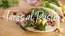 Tacos al Pastor Tacos al Pastor