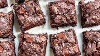 Gluten-Free Vegan Brownies Gluten-Free Vegan Brownies