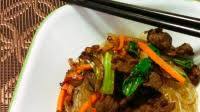 Japchae Japchae
