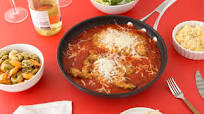 Skillet Parmesan Chicken Skillet Parmesan Chicken