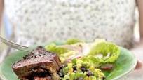 Sticky belly pork Sticky belly pork