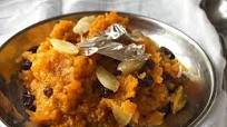 Carrot halwa (gajar halwa) Carrot halwa (gajar halwa)