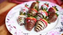 Instant Pot Chocolate Dipped Strawberries Recipe Instant Pot Chocolate Dipped Strawberries Recipe