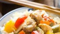 Pressure Cooker Sweet and Sour Pork Pressure Cooker Sweet and Sour Pork