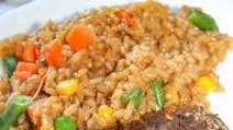 Instant Pot Beef and Rice Instant Pot Beef and Rice